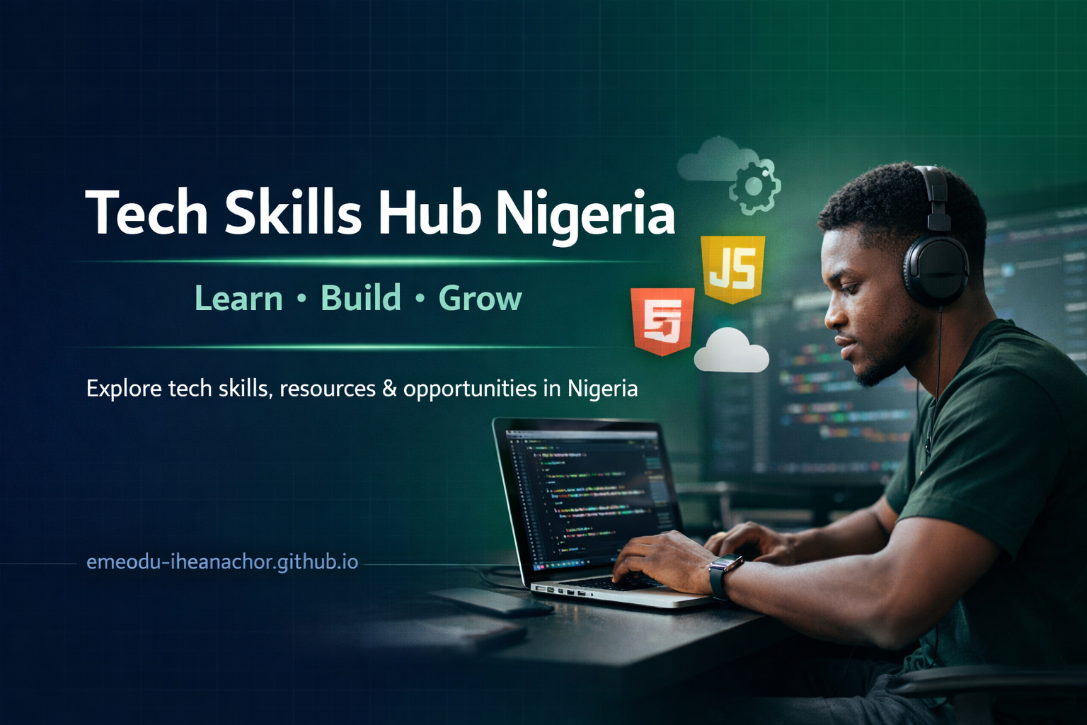 Tech Skills Hub Nigeria | Learn Skills & Opportunities